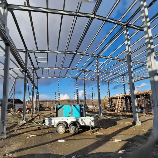 Inchirieri generatoare de curent