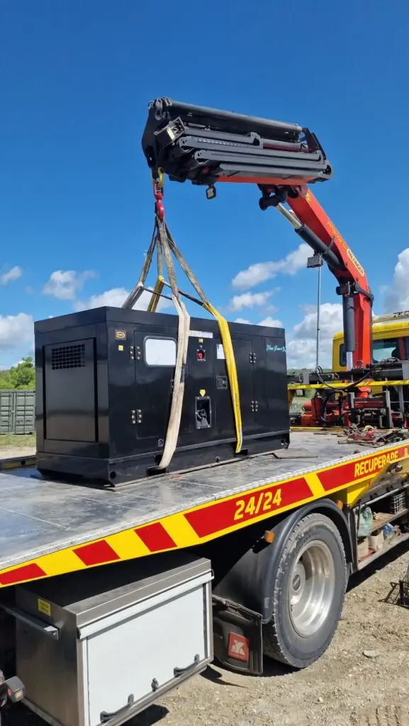 Inchirieri generatoare de curent